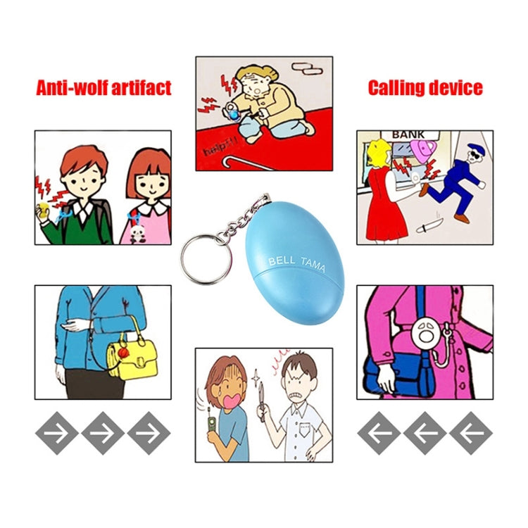 XD-FDQ Football Personal Alarm Safety Keychain, XD-FDQ Yellow, XD-FDQ Pink, XD-FDQ Light blue