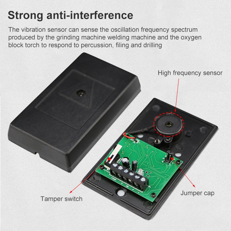 Burglary Alarm Master Panel Alike Paradox Alarm System (PA-950), PA-950