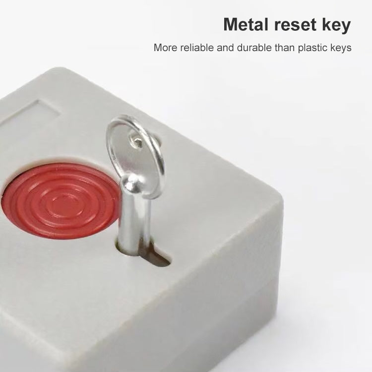 Hold Up Button / Emergency Button / Panic Button (PB-68), PB-68