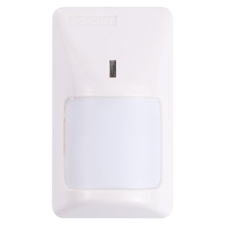 PK-210PR Wired Passive Infrared Wide Angle PIR Motion Sensor Infrared Detector Alarm, PK-210PR Infrared Detector
