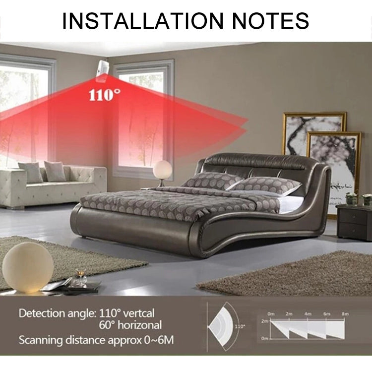 PK-210PR Wired Passive Infrared Wide Angle PIR Motion Sensor Infrared Detector Alarm, PK-210PR Infrared Detector