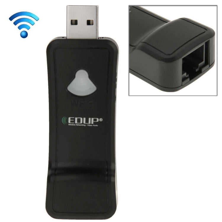 EDUP EP-2911 USB 150Mbps 802.11n Wifi Wireless Lan Dongle Network Adapter, EDUP EP-2911 150Mbps