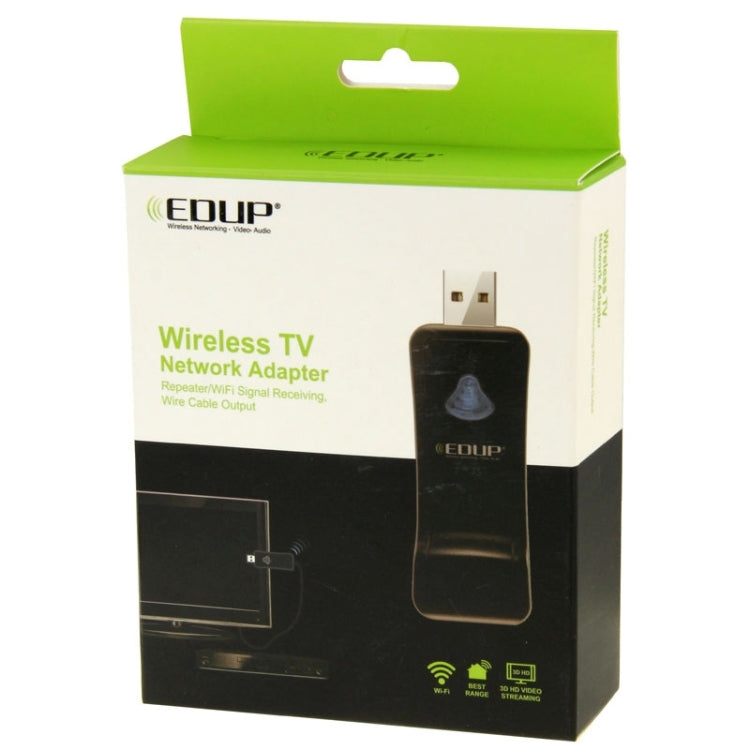 EDUP EP-2911 USB 150Mbps 802.11n Wifi Wireless Lan Dongle Network Adapter, EDUP EP-2911 150Mbps