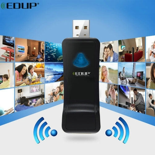 EDUP EP-2911 USB 150Mbps 802.11n Wifi Wireless Lan Dongle Network Adapter, EDUP EP-2911 150Mbps