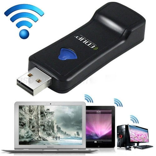 EDUP EP-2911 USB 150Mbps 802.11n Wifi Wireless Lan Dongle Network Adapter, EDUP EP-2911 150Mbps