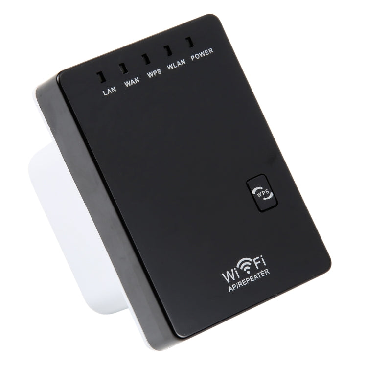 300Mbps Wireless-N Mini Router, Support AP / Client / Router / Bridge / Repeater Operating Modes, Sign Random Delivery, EU Plug, US Plug