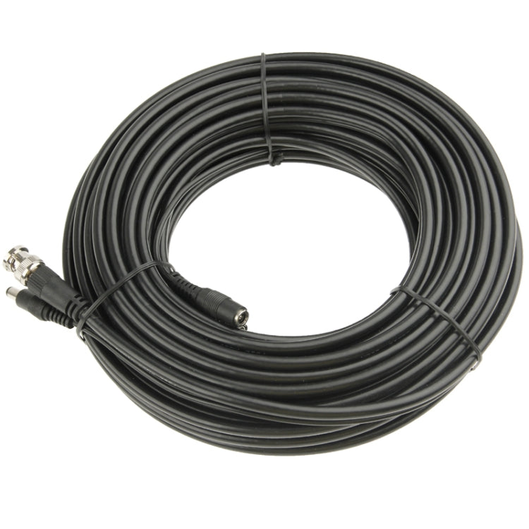 CCTV Surveillance Camera Video Cable, BNC Connector, Length: 20m, S-SPC-0282A, S-SPC-0282B, S-SPC-0282C, S-SPC-0282D