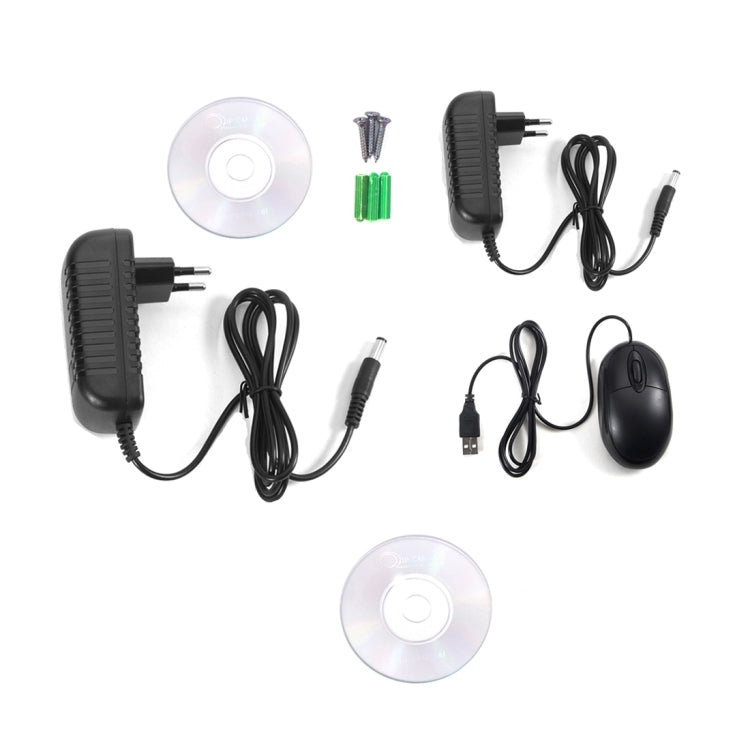 N4B7M 4Ch 960P P2P ONVIF 1.3 Mega Pixel IP Camera NVR Kit, Support Night Vision / Motion Detection, IR Distance: 20m, N4B7M/Kit