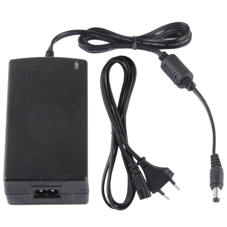EU Plug 12V 4A / 8 Channel DVR AC Power Adapter, Output Tips: 5.5 x 2.5mm, EU Plug 12V 4A, AU Plug 12V 4A, UK Plug 12V 4A, US Plug 12V 4A