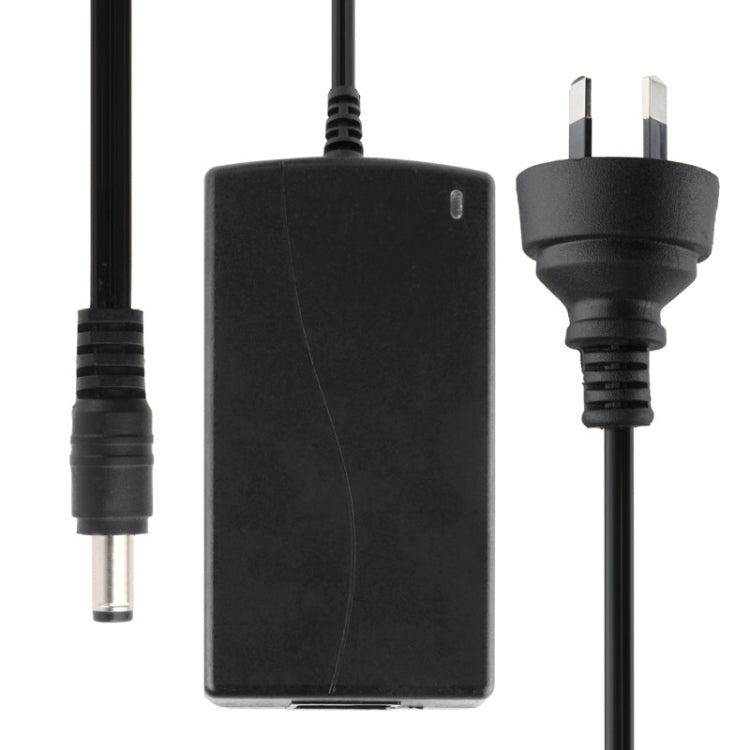 EU Plug 12V 4A / 8 Channel DVR AC Power Adapter, Output Tips: 5.5 x 2.5mm, EU Plug 12V 4A, AU Plug 12V 4A, UK Plug 12V 4A, US Plug 12V 4A