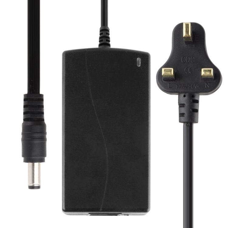 EU Plug 12V 4A / 8 Channel DVR AC Power Adapter, Output Tips: 5.5 x 2.5mm, EU Plug 12V 4A, AU Plug 12V 4A, UK Plug 12V 4A, US Plug 12V 4A
