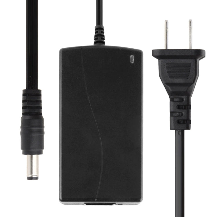 EU Plug 12V 4A / 8 Channel DVR AC Power Adapter, Output Tips: 5.5 x 2.5mm, EU Plug 12V 4A, AU Plug 12V 4A, UK Plug 12V 4A, US Plug 12V 4A
