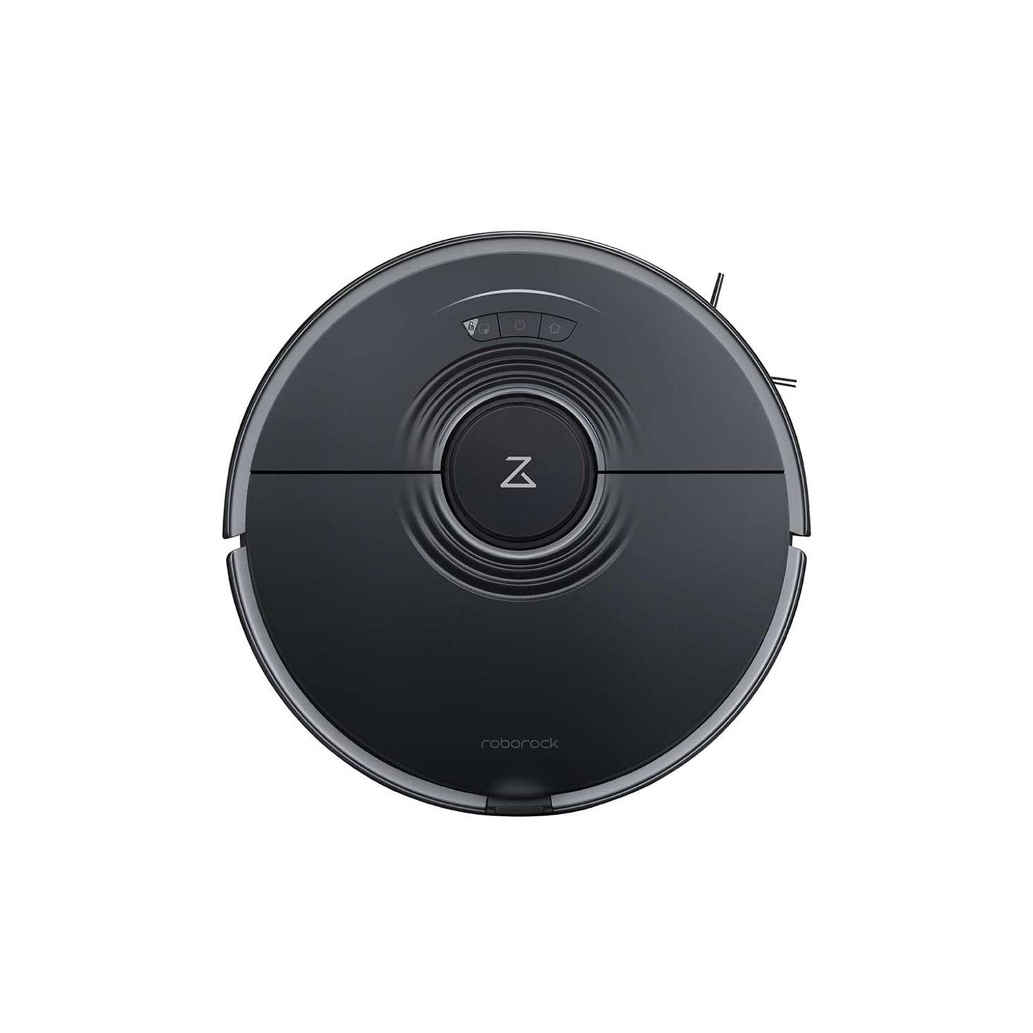 Refurbished Roborock S7 Robot Vacuum Cleaner and Mop - 2500Pa Suction - Laser Navigation - Black