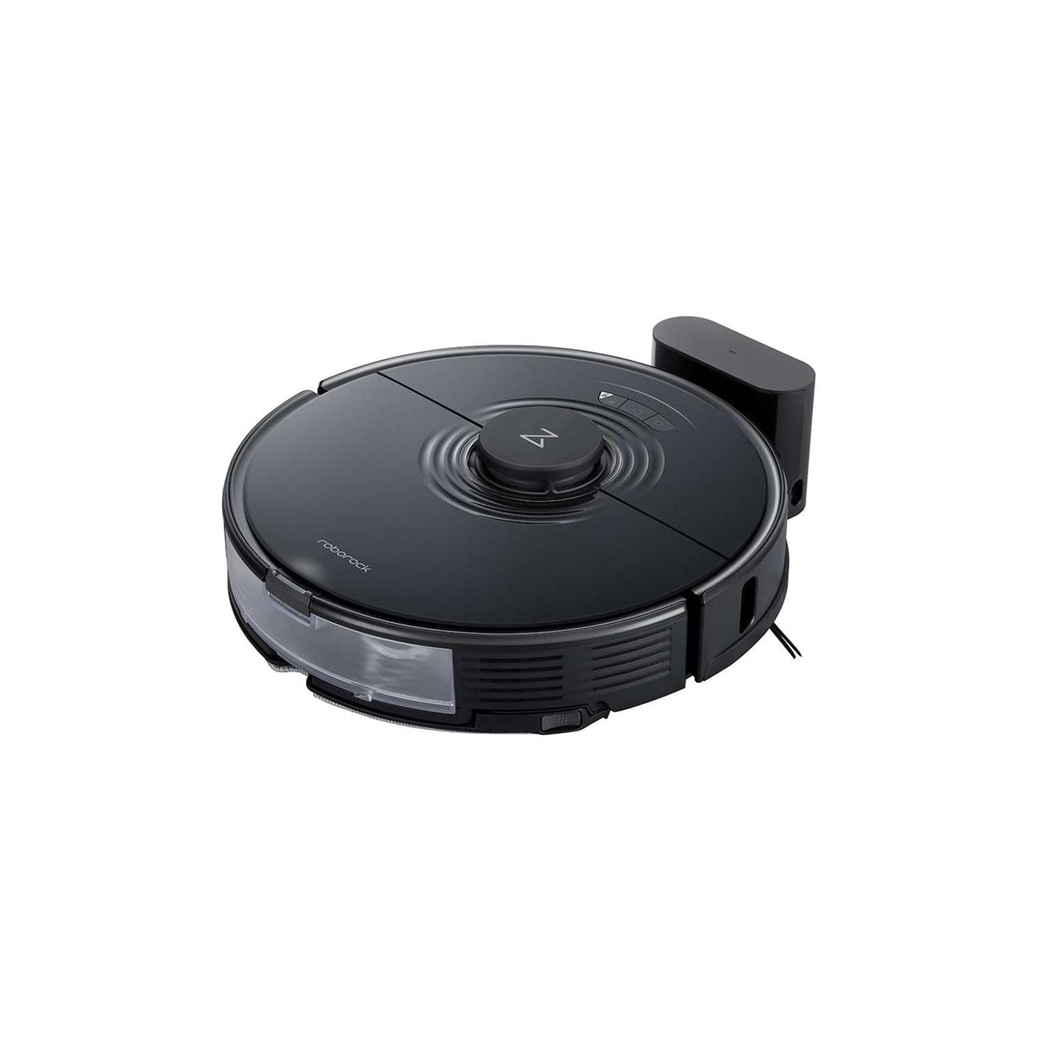 Refurbished Roborock S7 Robot Vacuum Cleaner and Mop - 2500Pa Suction - Laser Navigation - Black