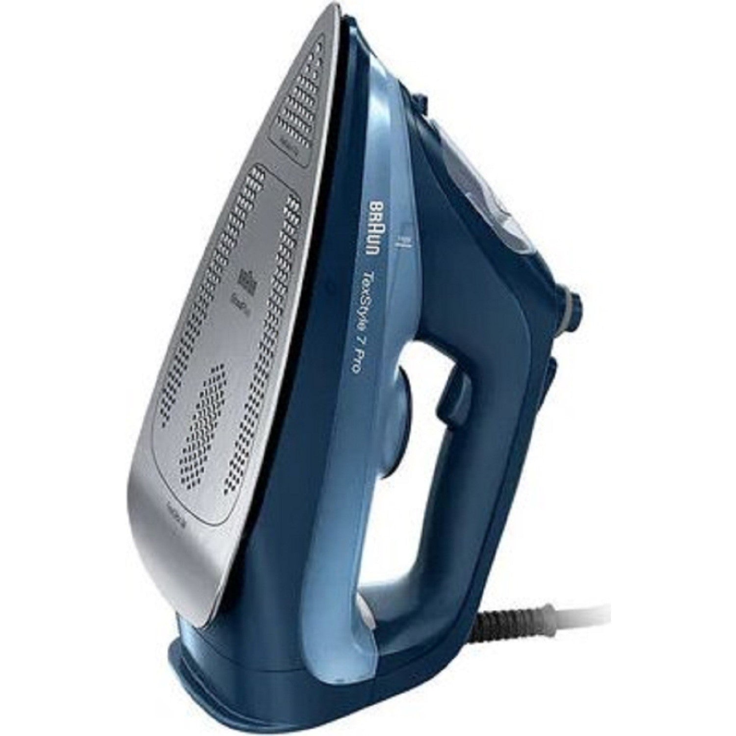 Braun SI7160BL TexStyle 7 Pro 3000W Steam Iron - Blue