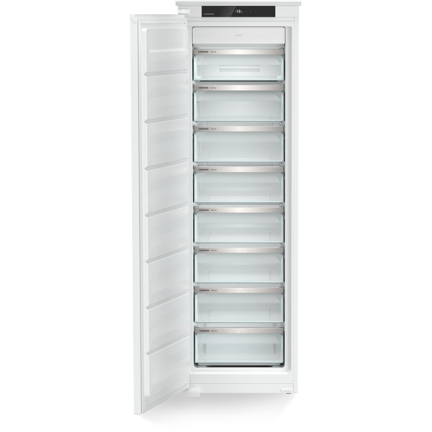 Liebherr 213 Litre In-column Integrated Freezer