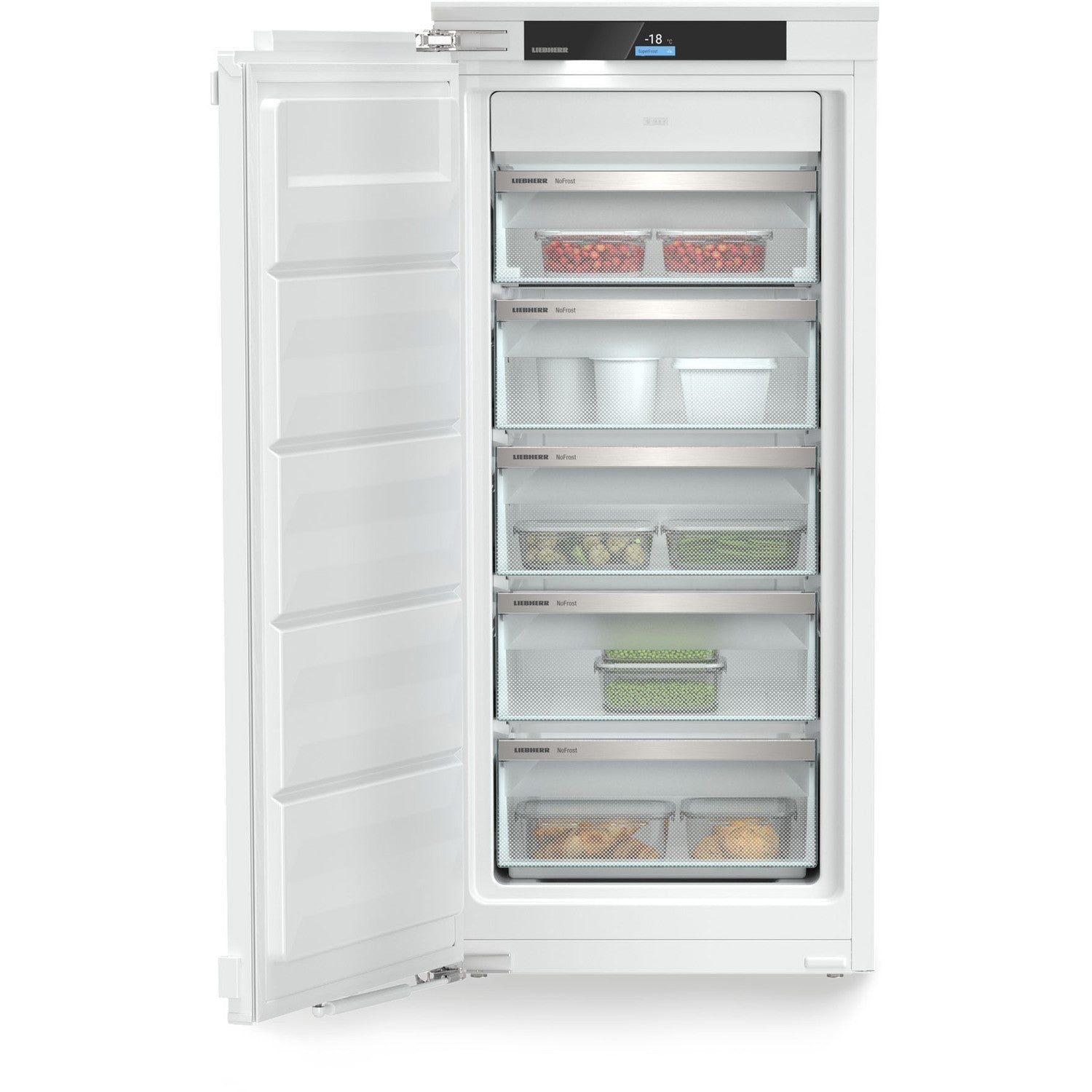 Liebherr 129 Litre In-column Integrated Freezer