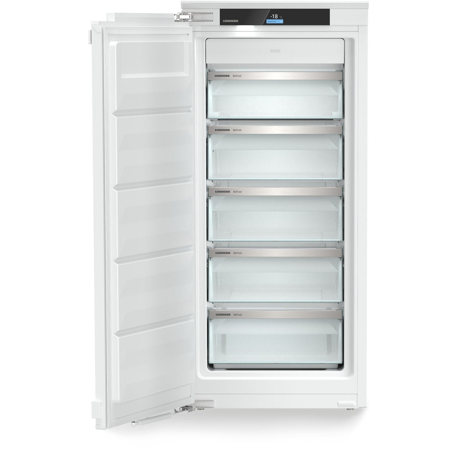 Liebherr 129 Litre In-column Integrated Freezer