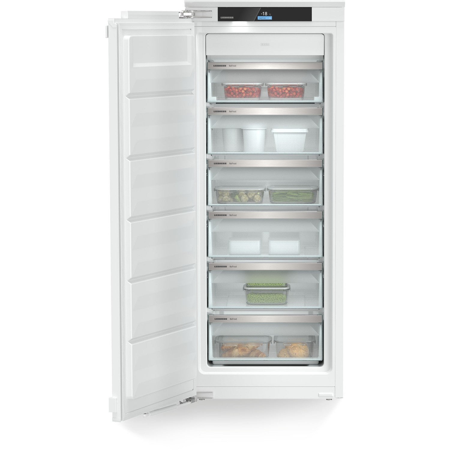 Liebherr 156 Litre In-column Integrated Freezer