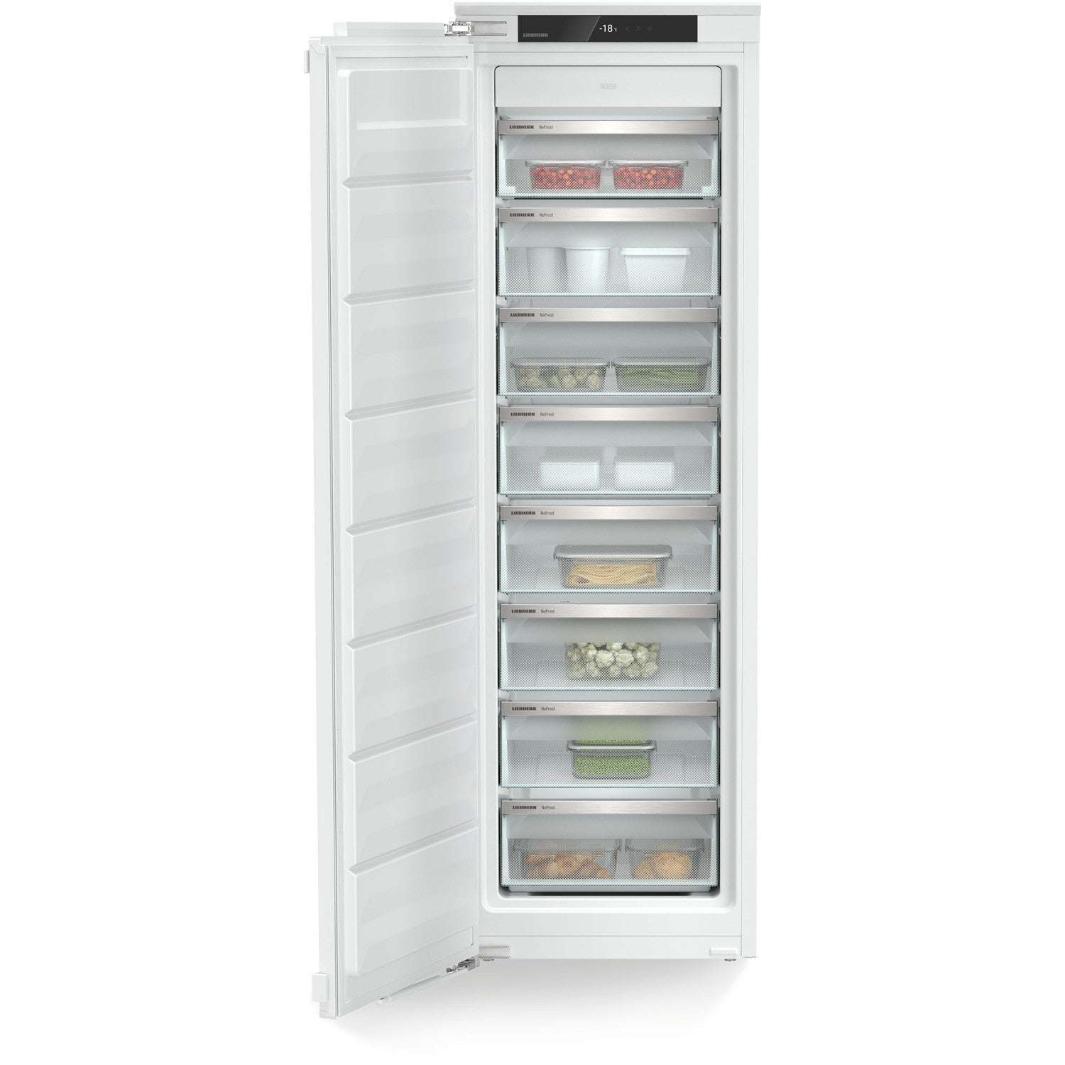 Liebherr 213 Litre In-column Integrated Freezer