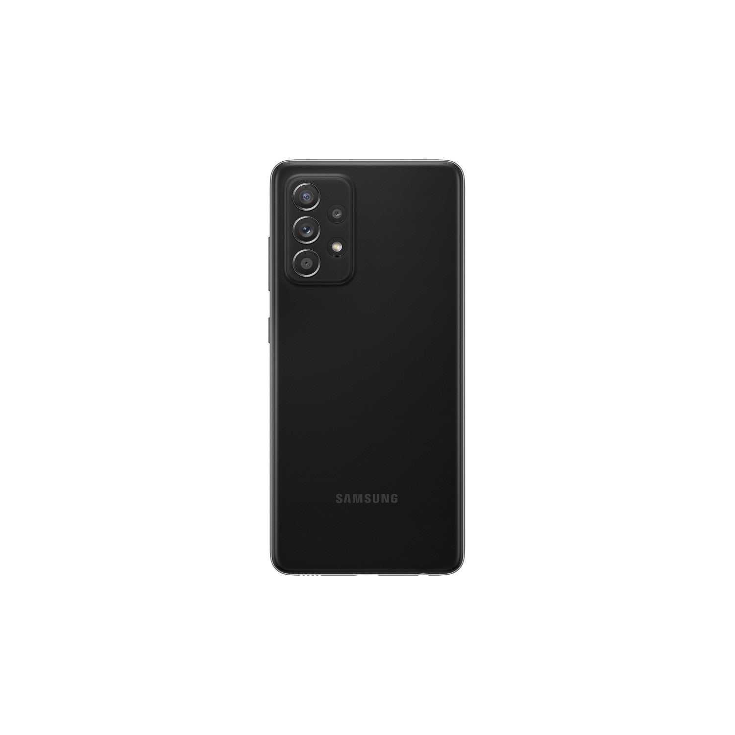 Samsung Galaxy A52s 5G 128GB 5G Dual SIM Mobile Phone - Awesome Black