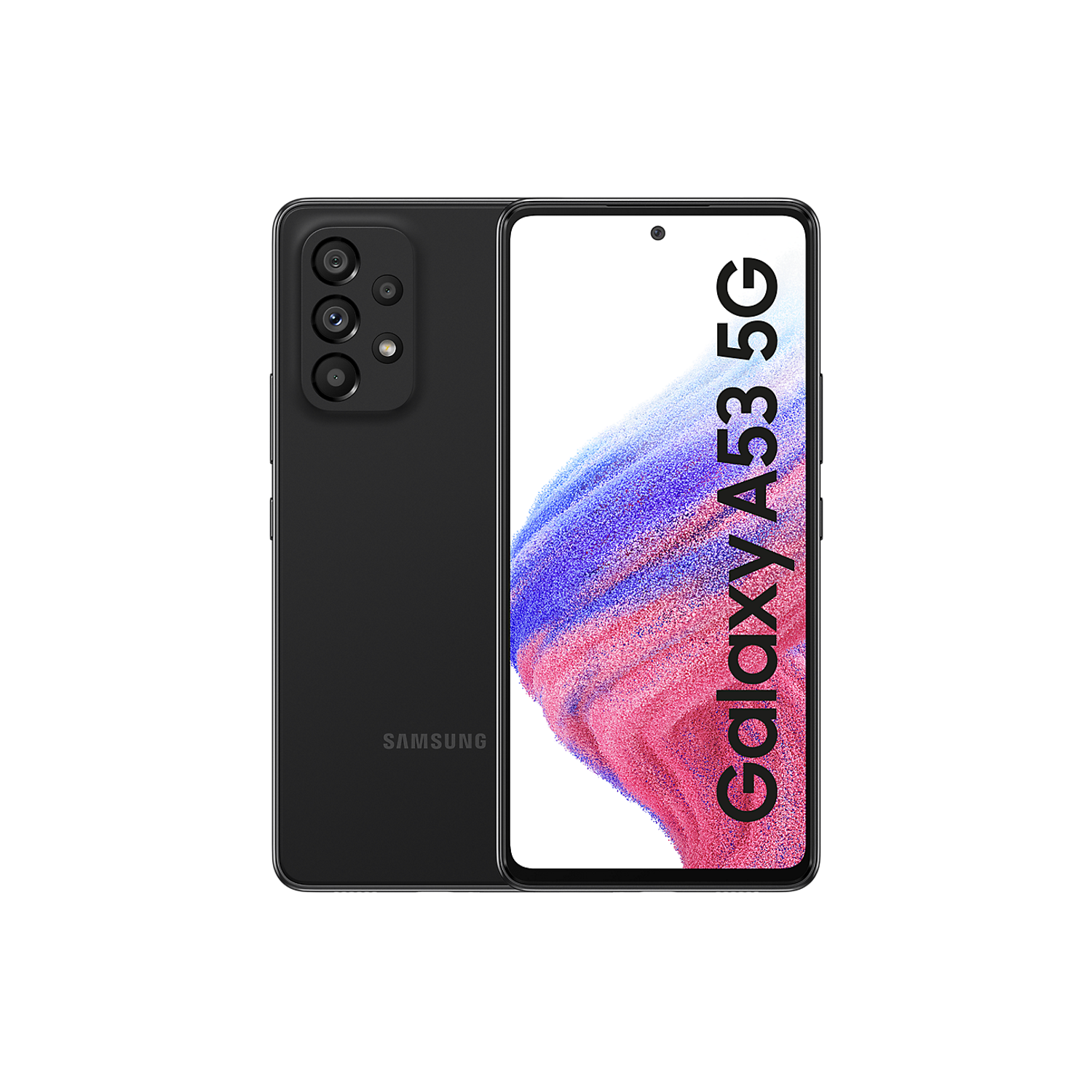 Samsung Galaxy A53 5G Awesome Black 6.5