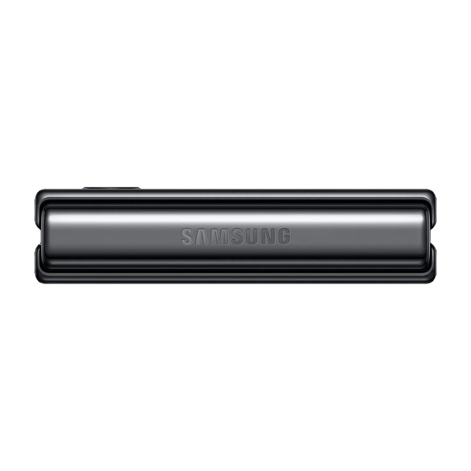 Refurbished Samsung Galaxy Z Flip4 128GB 5G Mobile Phone - Graphite