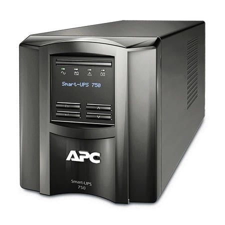 APC Smart-UPS 750 LCD UPS - 500 Watt - Lead Acid 