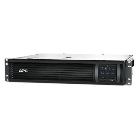 APC Smart-ups 750VA LCD RM 2U 230V