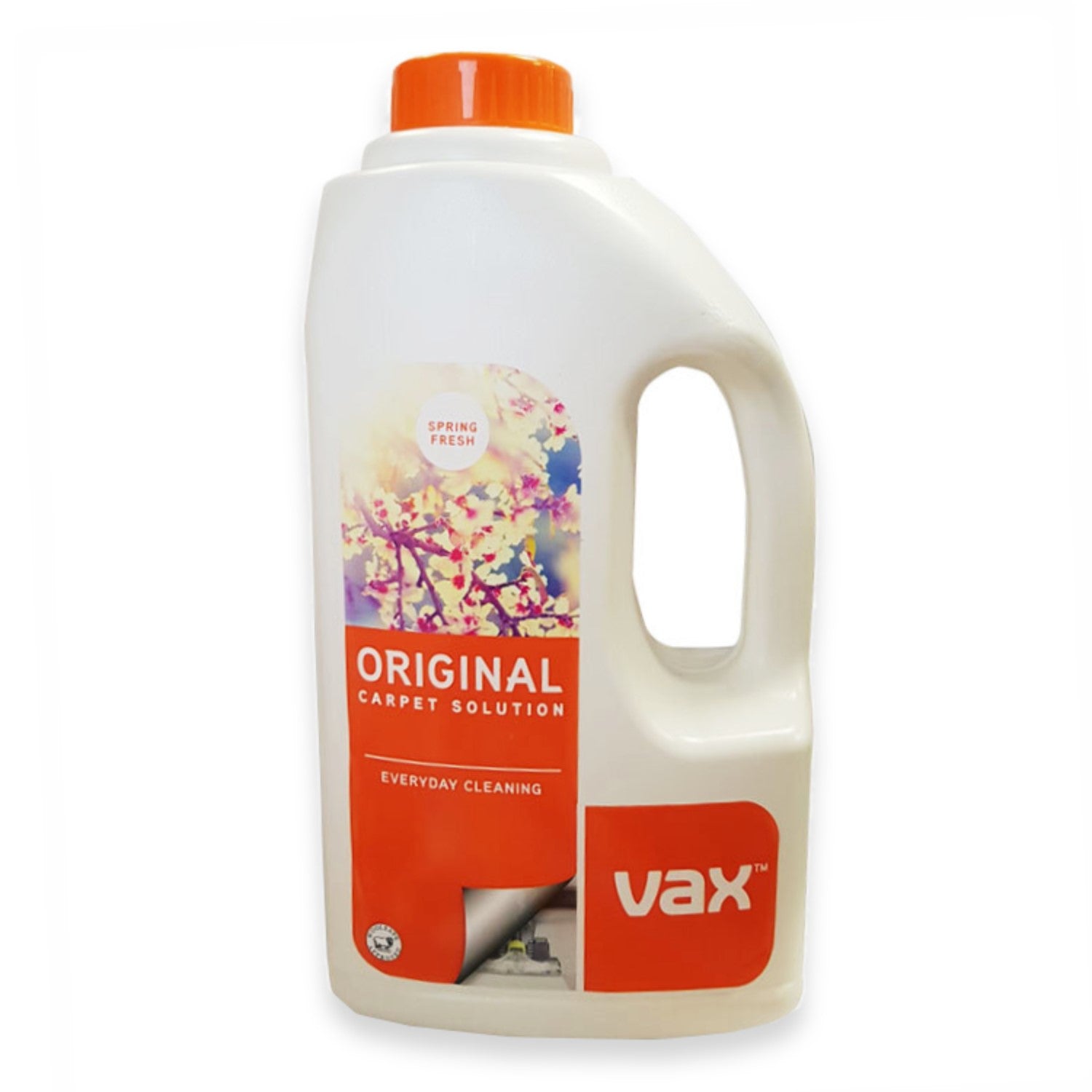 Vax Original Spring Fresh 1.5L Carpet Cleaner Solution