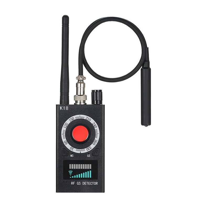 zs-k18 Camera Finder for GPS Tracking GSM Listening Device Finder, US Plug