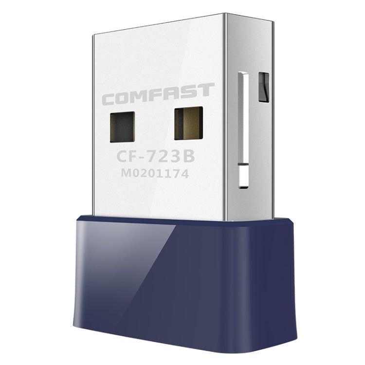 COMFAST CF-723B Mini 2 in 1 USB Bluetooth WiFi Adapter 150Mbps Wireless Network Card Receiver, CF-723B