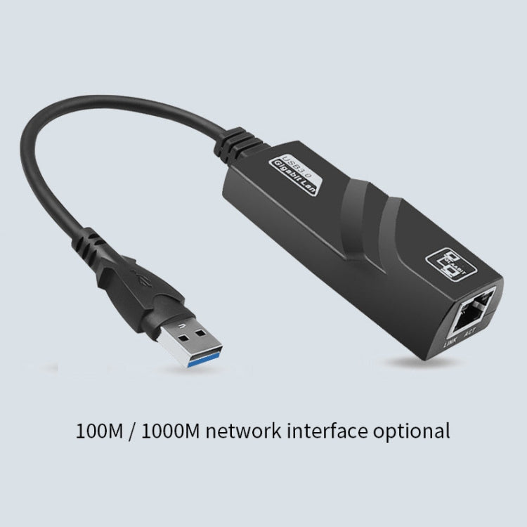 JSM 10 / 100 Mbps USB 3.0 to RJ45 Ethernet Adapter Network Cable, JSM 10 / 100 Mbps USB 3.0