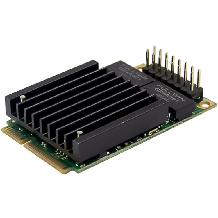 ST7251 MiniPCIE I350 Dual RJ45 Ports Server NIC 82583V, I350 Dual RJ45 Ports