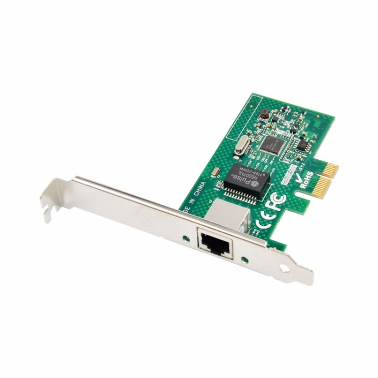 ST729 I210 Rj45 PCIE Single Port Gigabit Ethernet Network Server Network Card, Rj45 PCIE Single Port