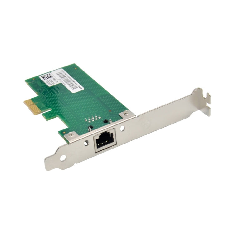 ST729 I210 Rj45 PCIE Single Port Gigabit Ethernet Network Server Network Card, Rj45 PCIE Single Port