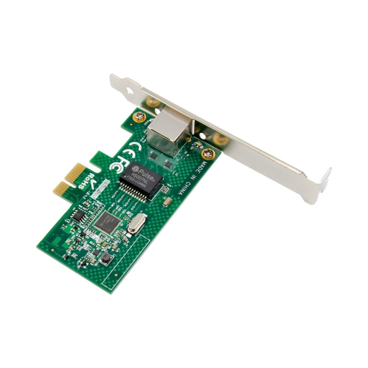 ST729 I210 Rj45 PCIE Single Port Gigabit Ethernet Network Server Network Card, Rj45 PCIE Single Port