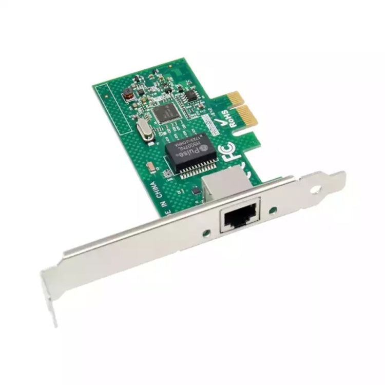 ST729 I210 Rj45 PCIE Single Port Gigabit Ethernet Network Server Network Card, Rj45 PCIE Single Port