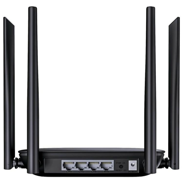 WAVLINK WN530BE1 Gigabit Ports High-Speed WiFi 2.4GHz / 5GHz Dual-Band Gaming Router, US Plug, UK Plug, EU Plug, AU Plug