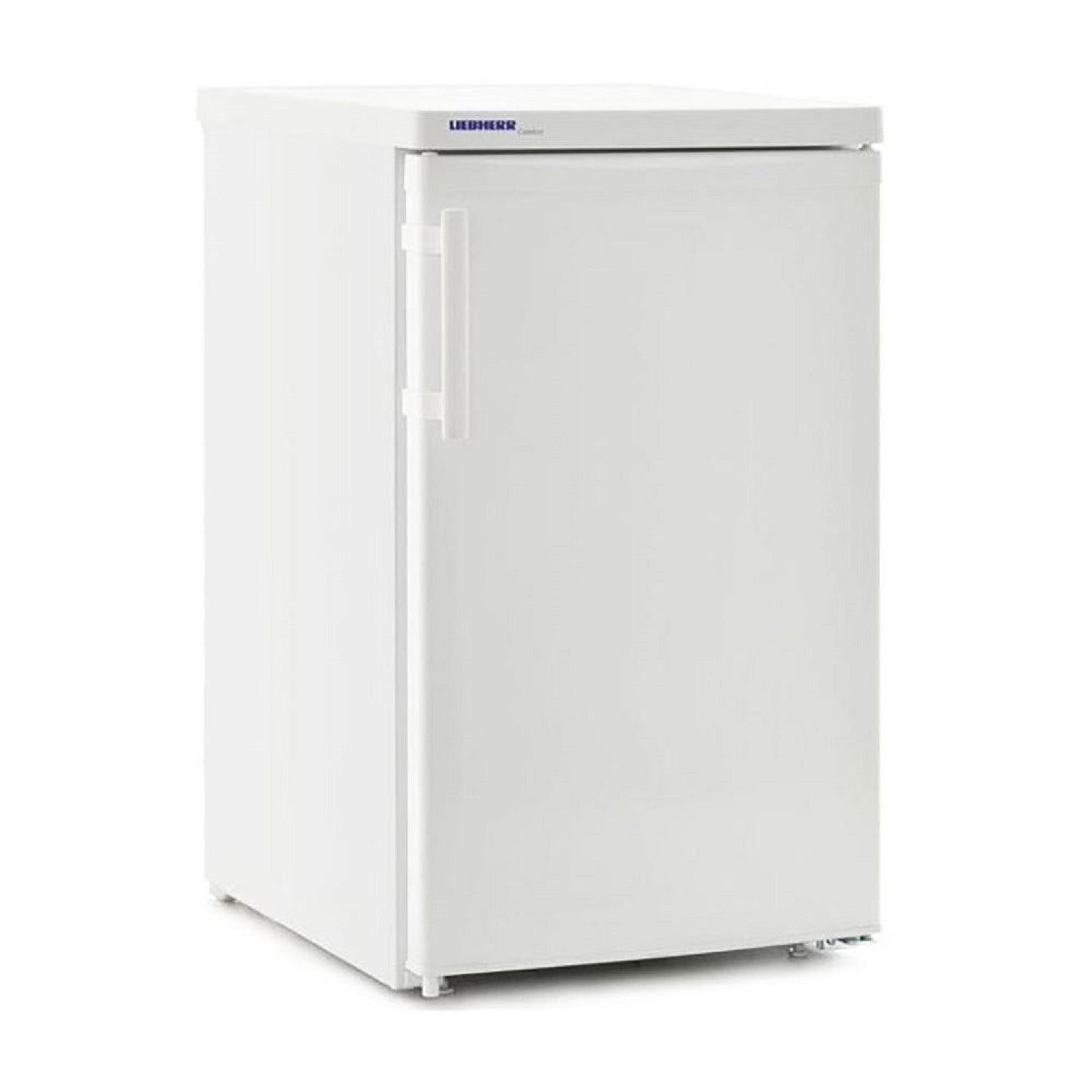 Liebherr 133 Litre  Freestanding Under Counter Fridge With Icebox - White 