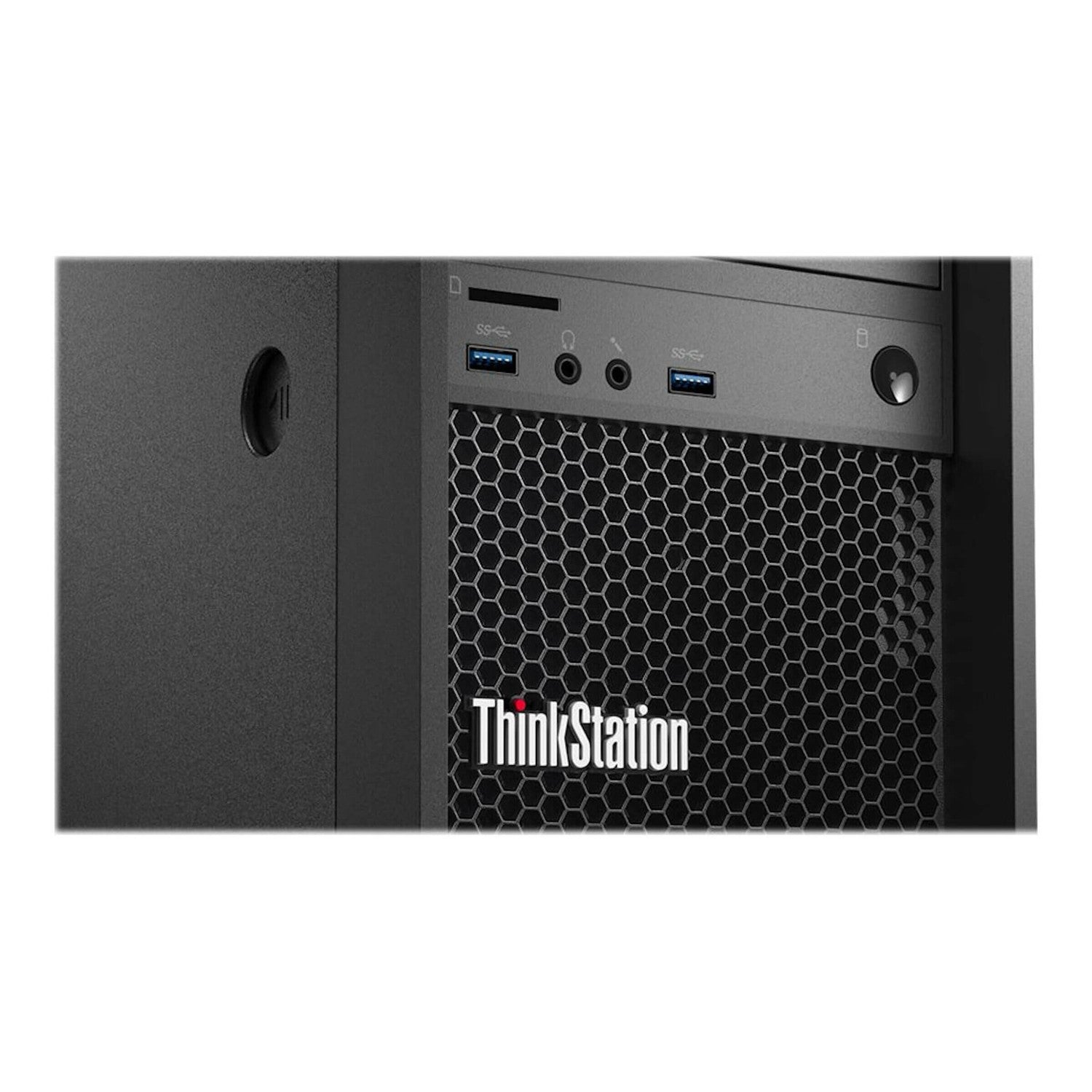 Refurbished Lenovo ThinkStation P320 Core i5 7th gen 32GB 512GB NVIDIA Quadro 2000D Windows 10 Professional Desktop