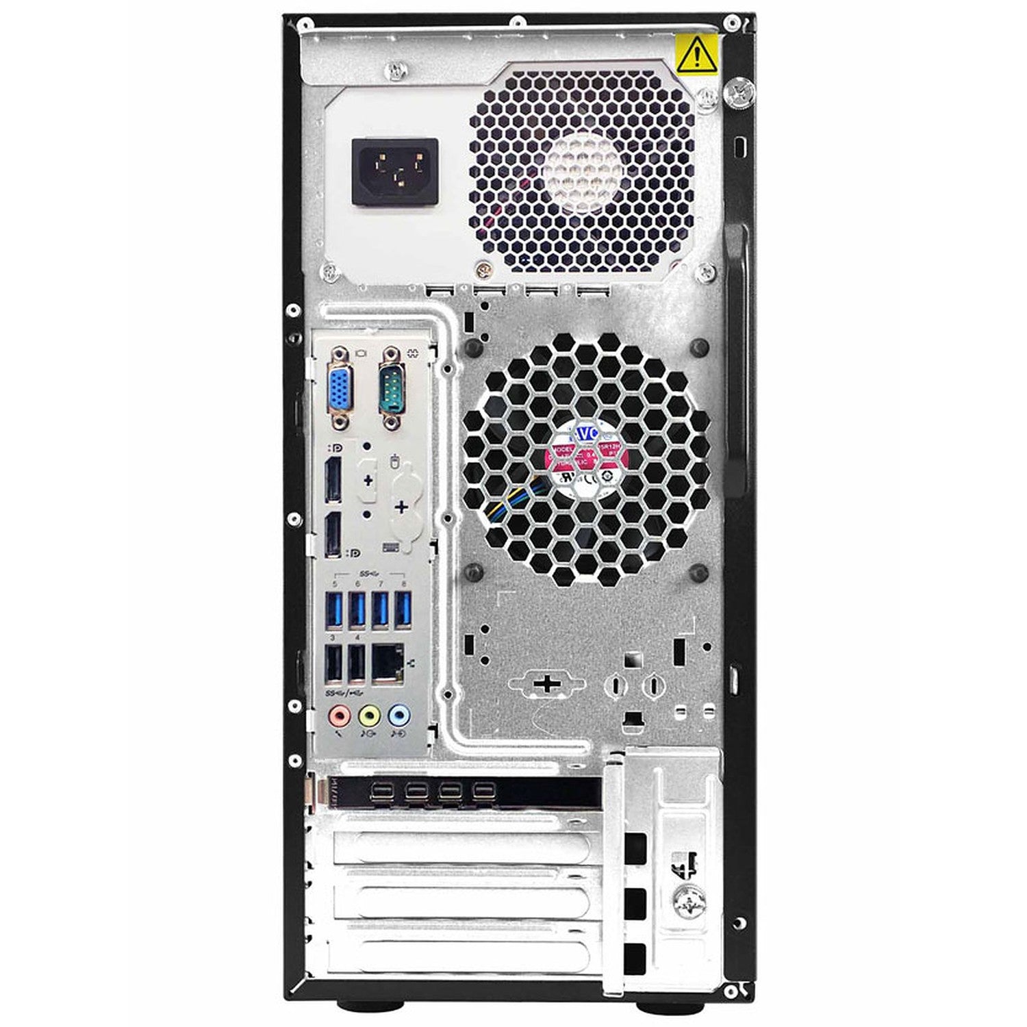 Refurbished Lenovo ThinkStation P320 Core i5 7th gen 32GB 512GB NVIDIA Quadro 2000D Windows 10 Professional Desktop