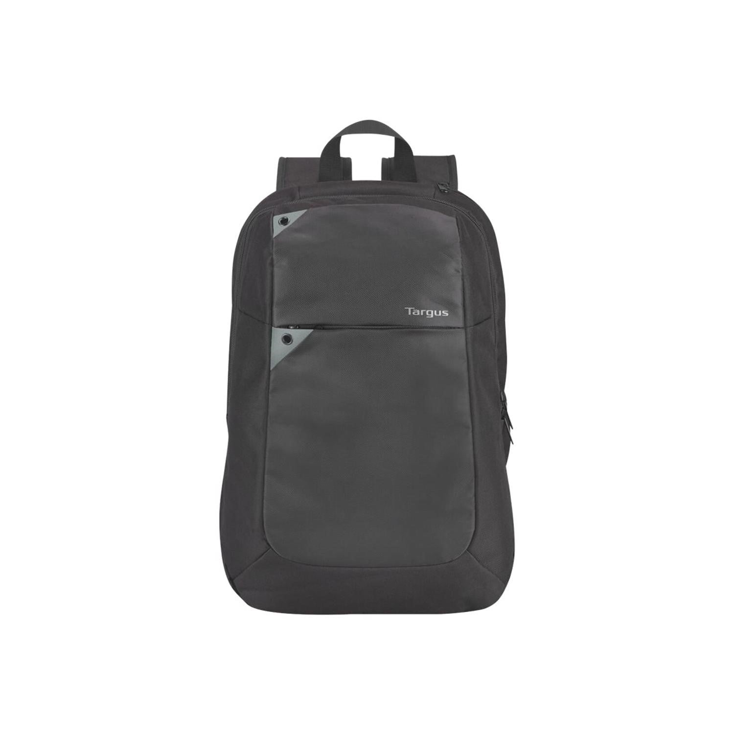 Targus Intellect 15.6 Inch Backpack Laptop Bag Grey