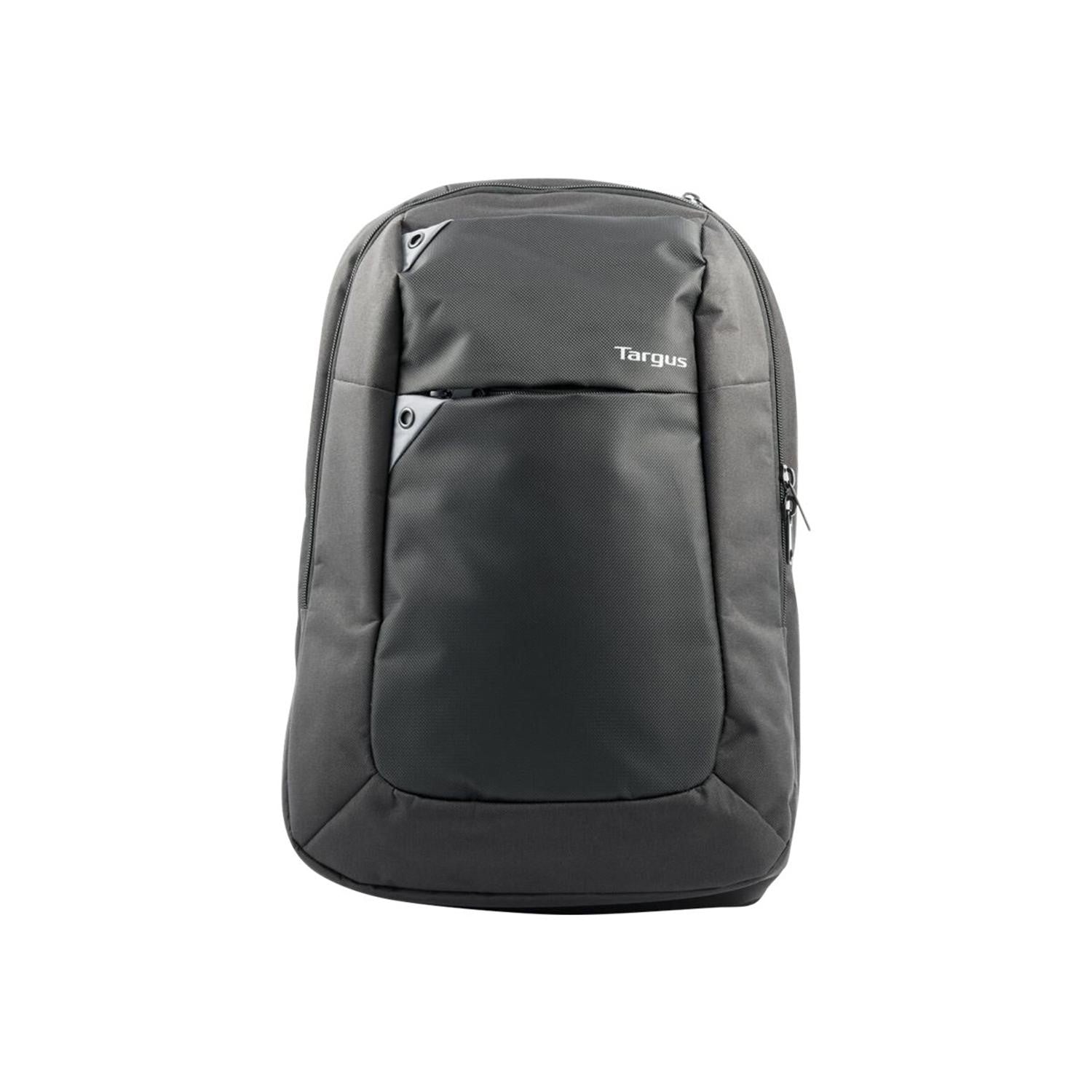 Targus Intellect 15.6 Inch Backpack Laptop Bag Grey