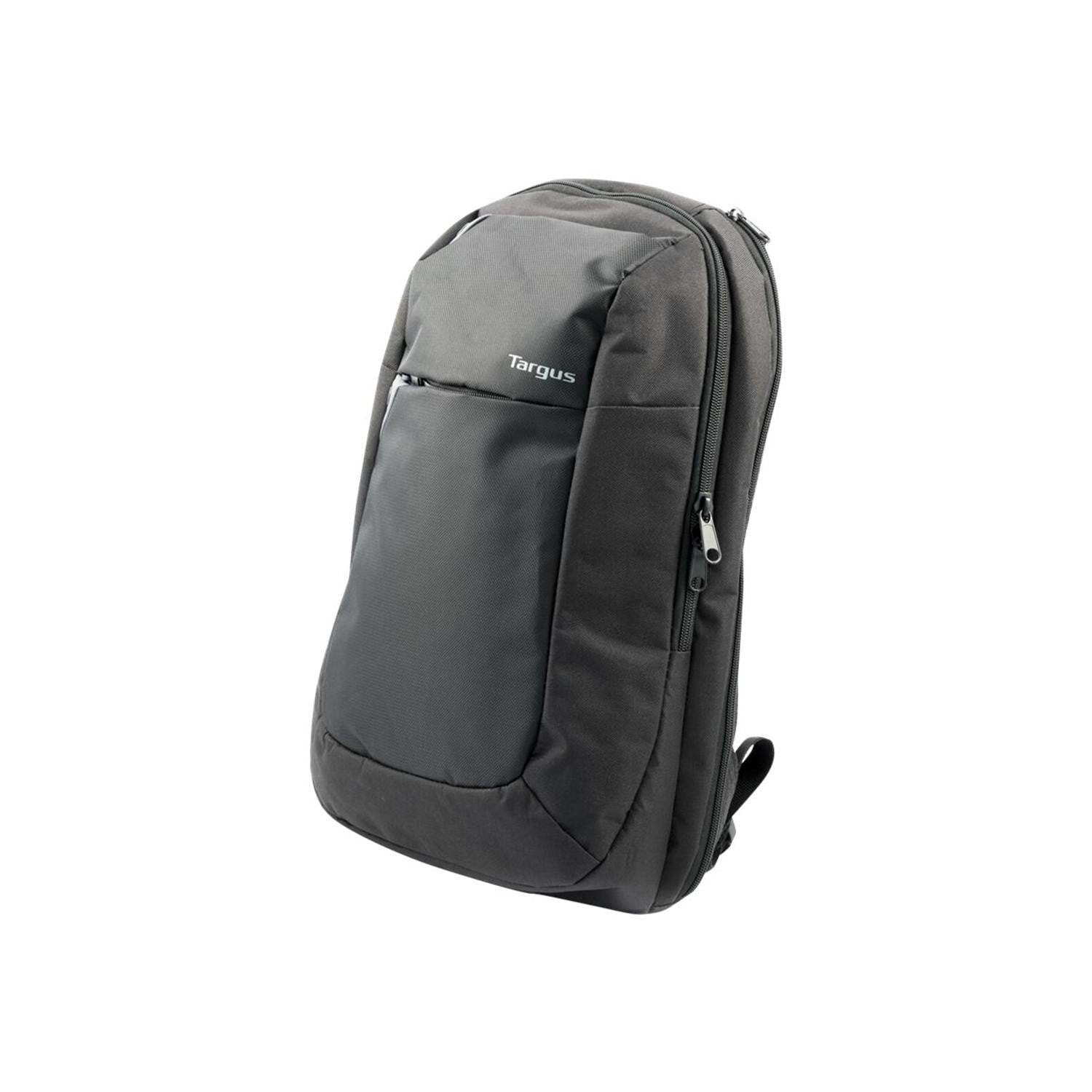 Targus Intellect 15.6 Inch Backpack Laptop Bag Grey