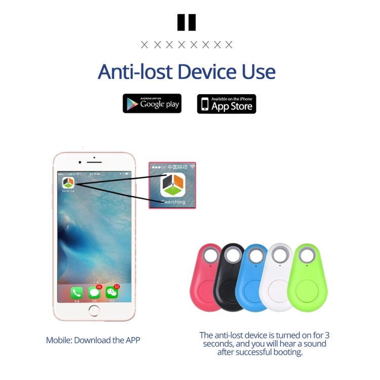 Keyfinder Wallet Dog Cat kids GPS locator anti lost keychain Smart Search Bluetooth Tracker Tag, Smart Search Black, Smart Search Blue, Smart Search Green, Smart Search Red, Smart Search White