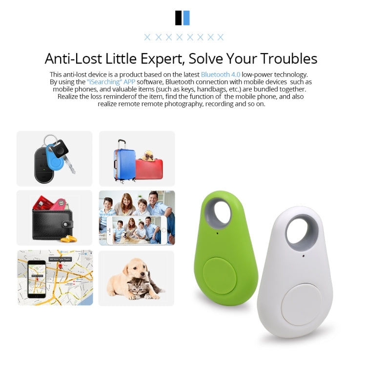 Keyfinder Wallet Dog Cat kids GPS locator anti lost keychain Smart Search Bluetooth Tracker Tag, Smart Search Black, Smart Search Blue, Smart Search Green, Smart Search Red, Smart Search White