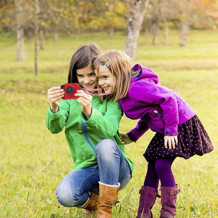 Puzzle Children Exercise Digital Camera with Built-in Memory, 120 Degree Wide Angle Lens
