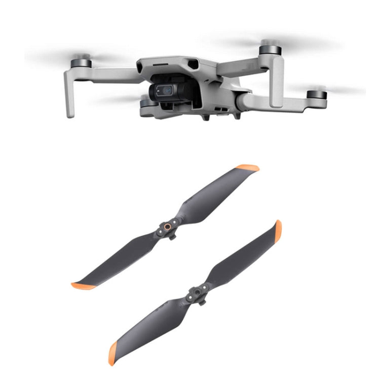 Original DJI For Air 2S / Mavic Air 2 1 Pair Noise Reduction Propeller, For Air 2S / Mavic Air 2