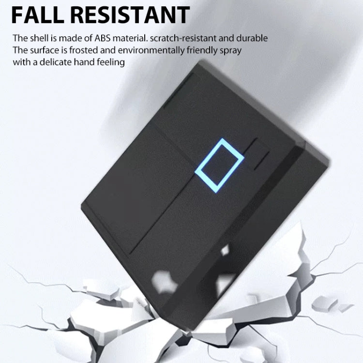Access Control Controller Board Waterproof Card Reader, IC Swipe Card Reader